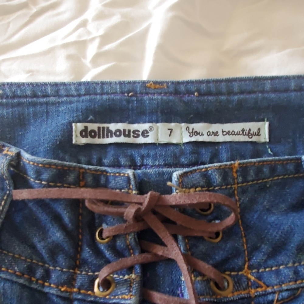 Dollhouse Flare jeans